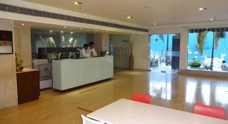 Hotel Minerva Grand Banjara Hyderabad Esterno foto